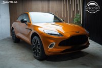 Aston Martin DBX 2022 occasion