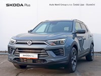 Ssangyong Korando 2022 occasion