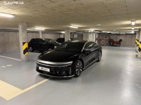 Lucid Air 2023 occasion