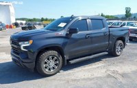 Chevrolet Silverado 2023 occasion