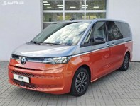 Volkswagen Multivan 2023 occasion