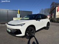 BAIC X55 2025 occasion