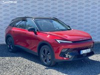BAIC X55 2025 occasion