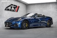 Maserati GranCabrio 2025 occasion