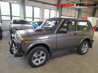 Lada Niva 2025 occasion