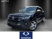 Ssangyong Tivoli 2025 occasion