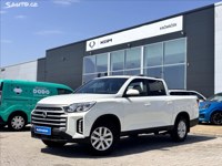 KGM Musso Grand 2026 occasion