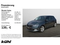 Skoda Fabia 2021 occasion