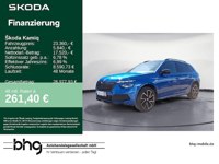 Skoda Kamiq 2021 occasion