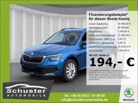 Skoda Kamiq 2022 occasion