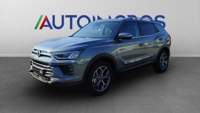 Ssangyong Korando 2025 occasion