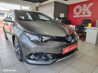 Toyota Auris Touring Sports 2018 occasion