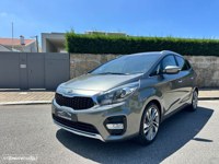 Kia Carens 2018 occasion
