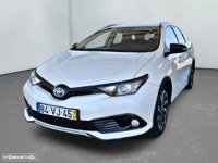 Toyota Auris Touring Sports 2018 occasion
