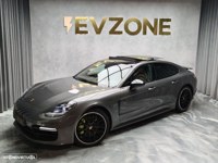 Porsche Panamera 2018 occasion