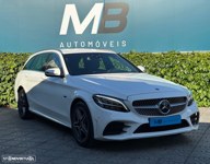 Mercedes-Benz C 300 2020 occasion