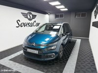 Citroën C4 SpaceTourer 2022 occasion
