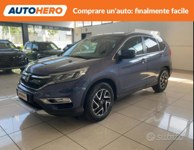 Honda CR-V 2018 occasion