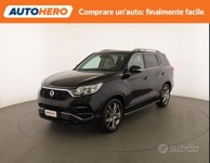 Ssangyong REXTON 2018 occasion