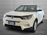 Ssangyong Tivoli 2018 occasion