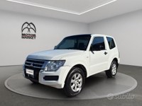 Mitsubishi Pajero 2018 occasion