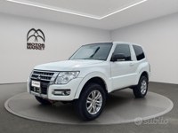 Mitsubishi Pajero 2018 occasion
