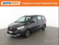 Dacia Lodgy 2018 occasion