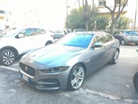 Jaguar XE 2019 occasion