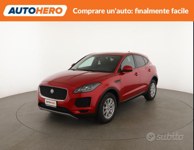 Jaguar E-Pace 2019 occasion