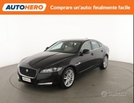 Jaguar XF 2019 occasion