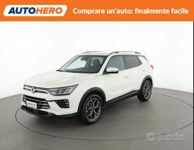 Ssangyong Korando 2020 occasion