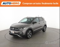 Volkswagen T-Cross 2020 occasion