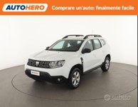 Dacia Duster 2020 occasion