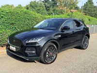 Jaguar E-Pace 2021 occasion