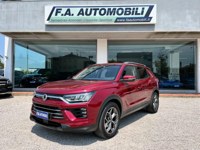 Ssangyong Korando 2022 occasion