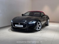 Jaguar F-Type 2022 occasion