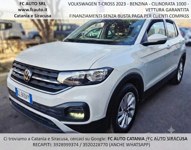 Volkswagen T-Cross 2023 occasion