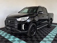 Ssangyong REXTON 2024 occasion