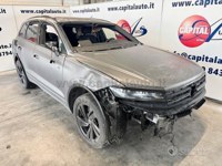 Volkswagen Touareg 2025 occasion