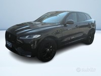Jaguar F-Pace 2025 occasion