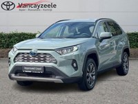 Toyota RAV 4 2025 occasion