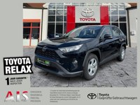 Toyota RAV 4 2019 occasion