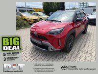 Toyota Yaris Cross 2022 occasion