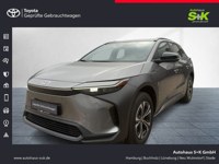 Toyota bZ4X 2023 occasion