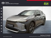 Toyota bZ4X 2024 occasion