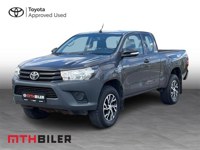 Toyota Hilux 2020 occasion