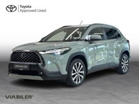 Toyota Corolla Cross 2024 occasion