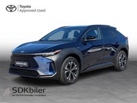 Toyota bZ4X 2025 occasion