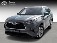 Toyota Highlander 2023 occasion