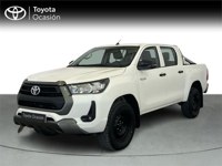 Toyota Hilux 2024 occasion